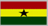 Flag of Ghana