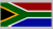 Flag of South Africa